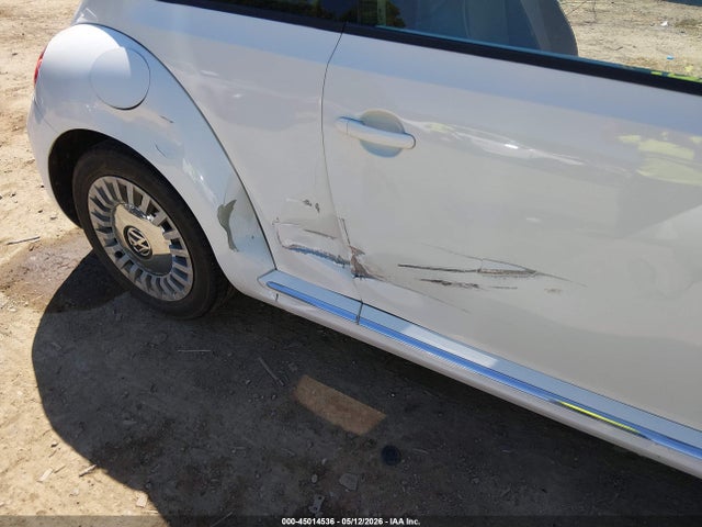 Volkswagen Beetle 1.8t Se