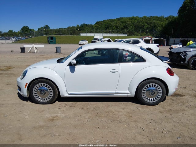 Volkswagen Beetle 1.8t Se