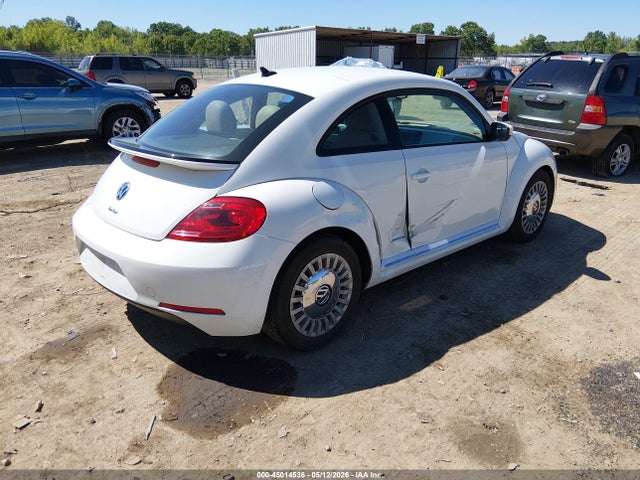 Volkswagen Beetle 1.8t Se