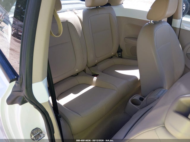 Volkswagen Beetle 1.8t Se