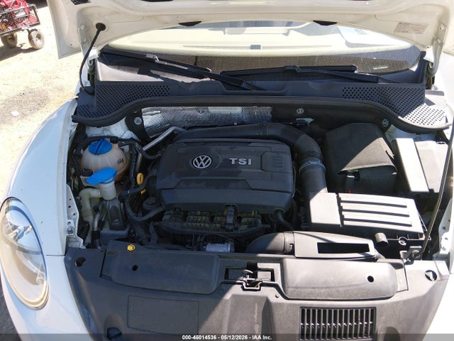 Volkswagen Beetle 1.8t Se