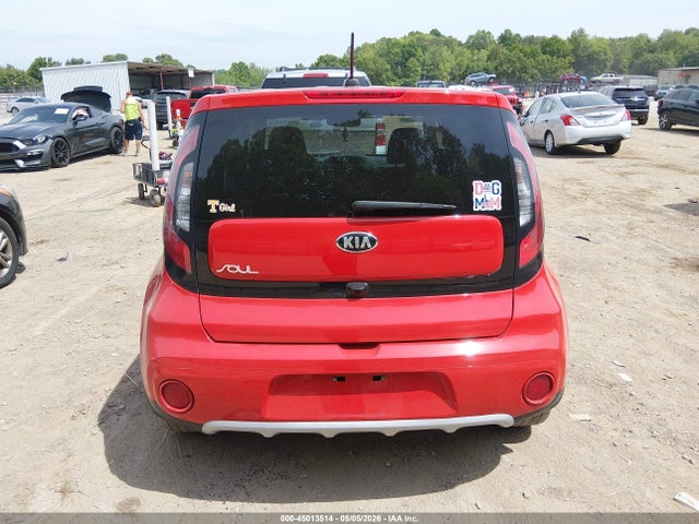 Kia Soul +