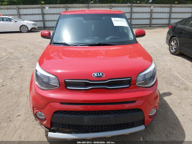 Kia Soul +