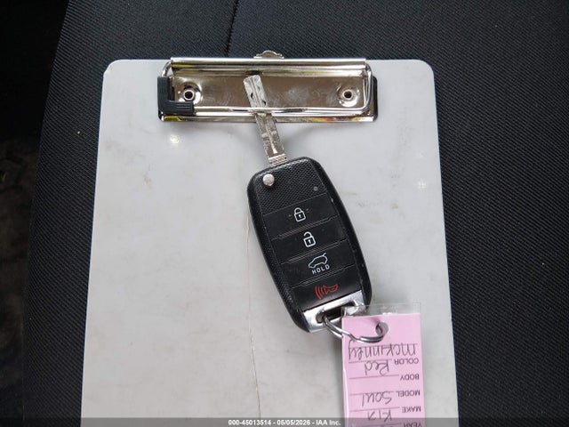 Kia Soul +