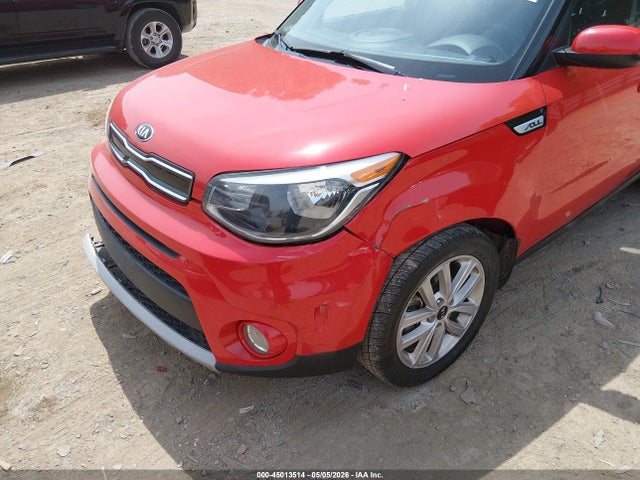 Kia Soul +