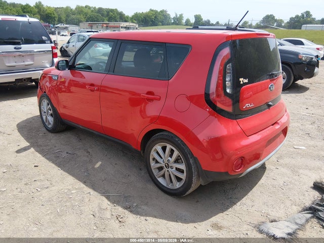 Kia Soul +