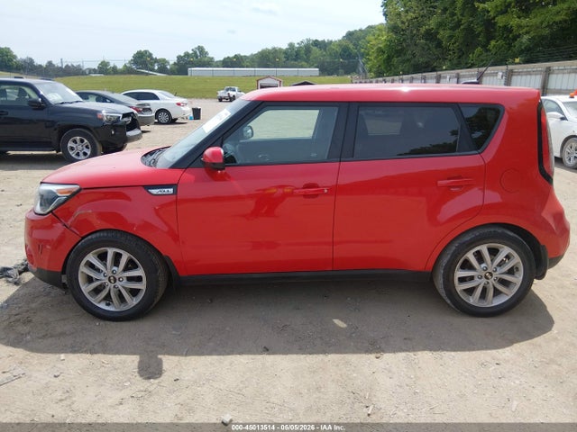 Kia Soul +
