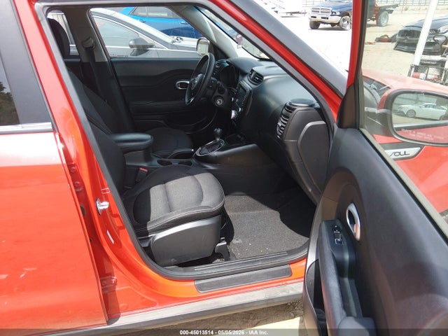 Kia Soul +
