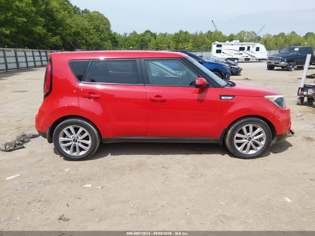 Kia Soul +