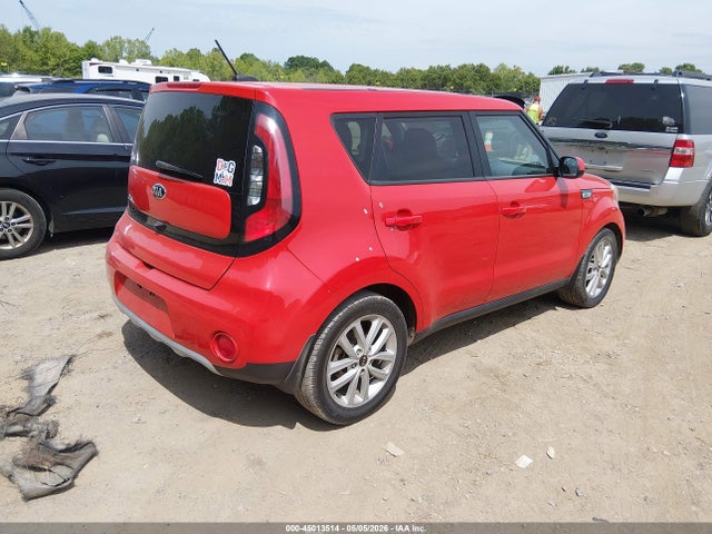 Kia Soul +