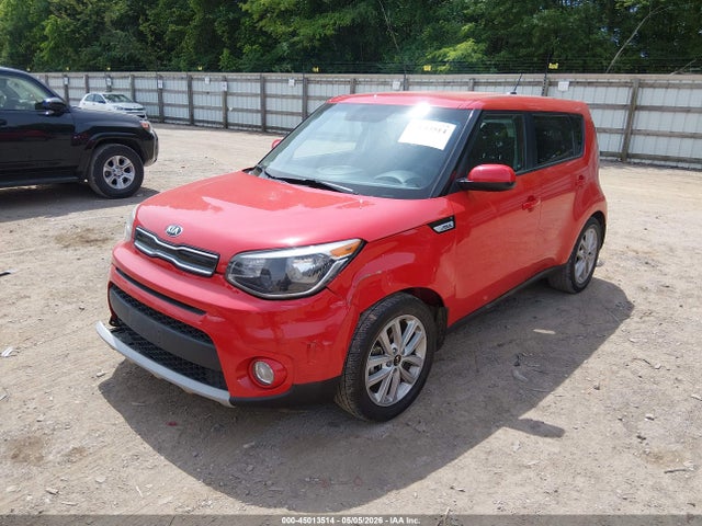 Kia Soul +