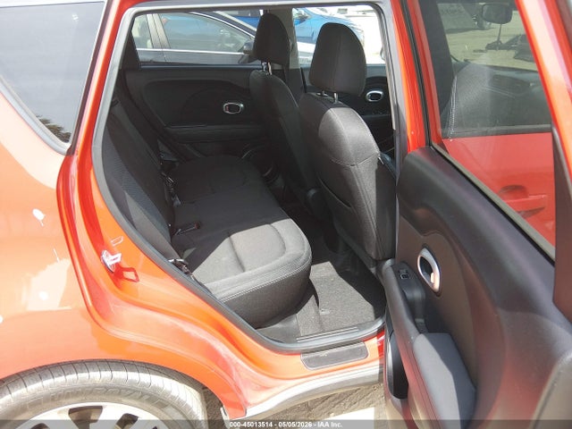 Kia Soul +