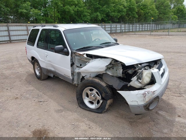 Salvage Ford Explorer Image