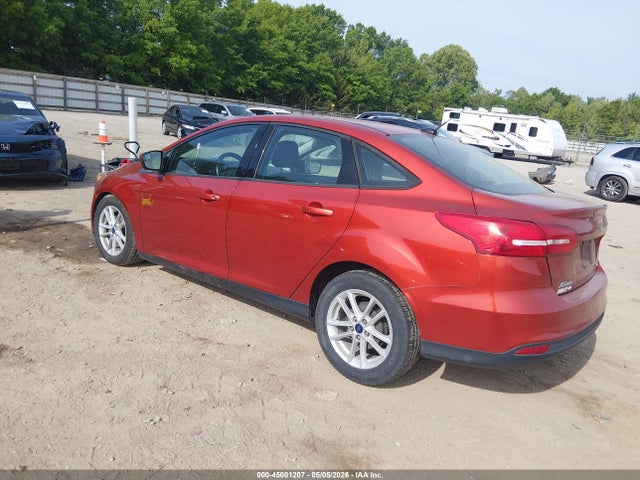 Ford Focus Se