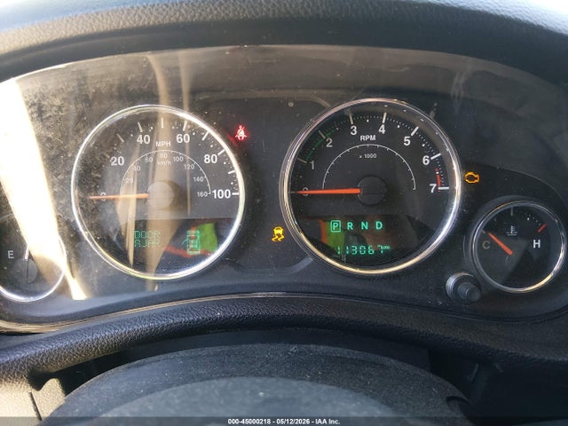 Jeep Wrangler Sport