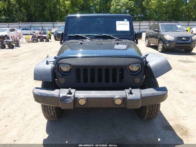 Jeep Wrangler Sport