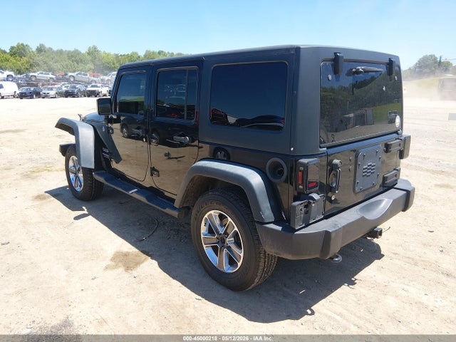 Jeep Wrangler Sport