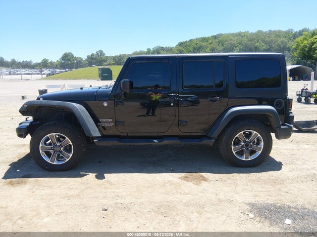 Jeep Wrangler Sport