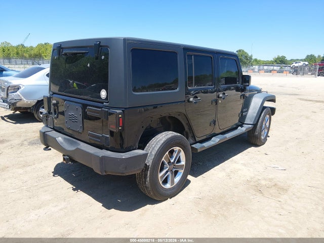 Jeep Wrangler Sport