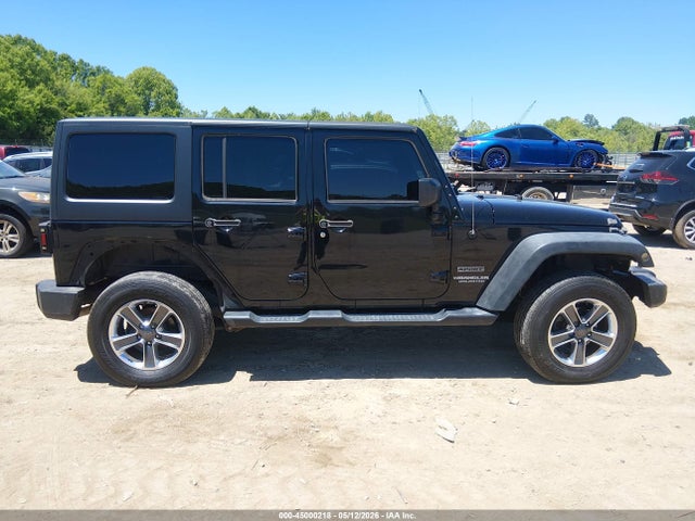 Jeep Wrangler Sport