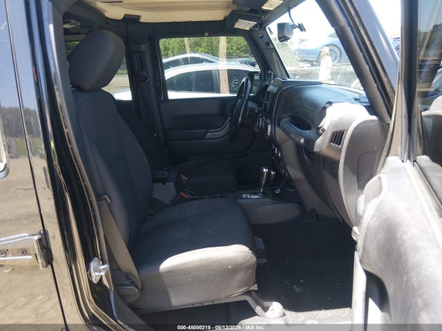 Jeep Wrangler Sport