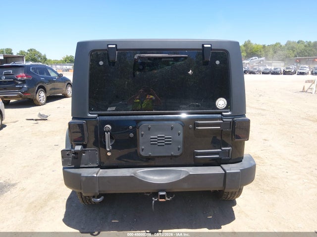 Jeep Wrangler Sport