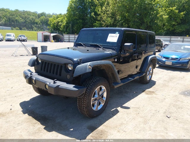 Jeep Wrangler Sport