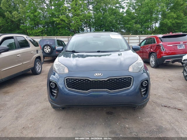 Kia Sportage Lx