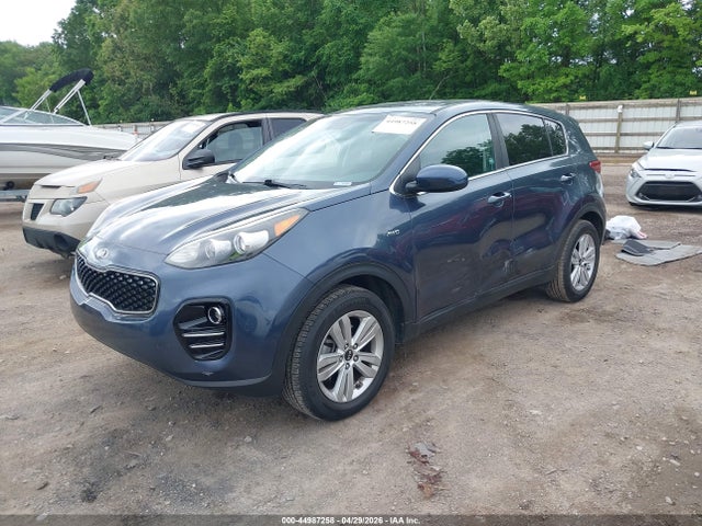 Kia Sportage Lx