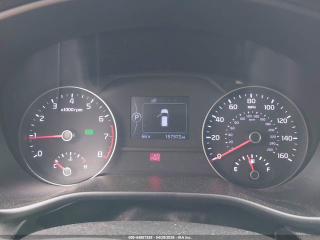 Kia Sportage Lx