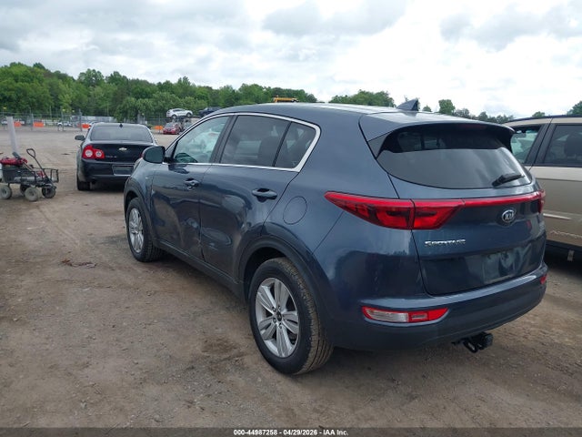 Kia Sportage Lx