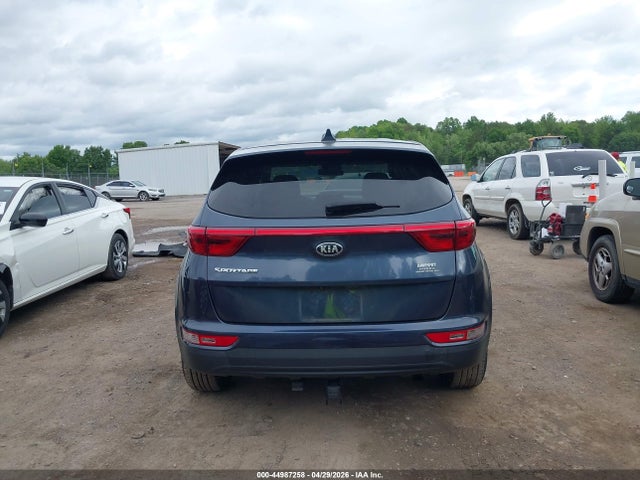 Kia Sportage Lx