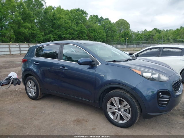 Kia Sportage Lx