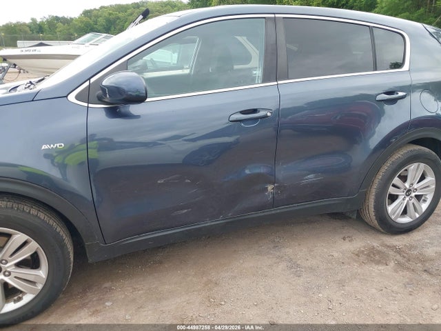 Kia Sportage Lx