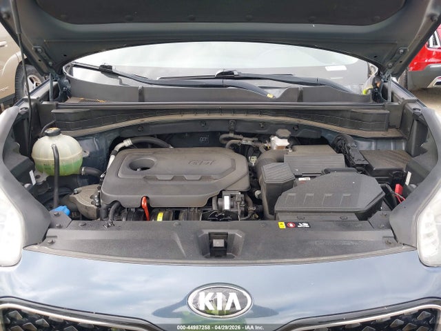 Kia Sportage Lx