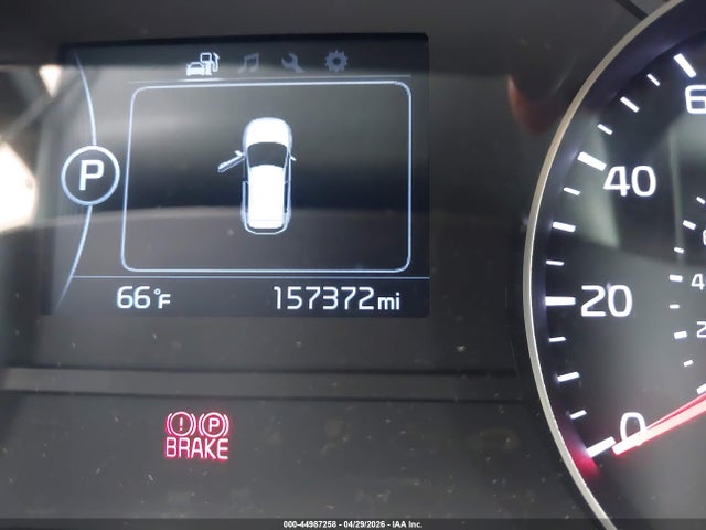 Kia Sportage Lx