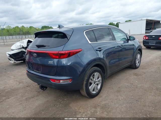 Kia Sportage Lx