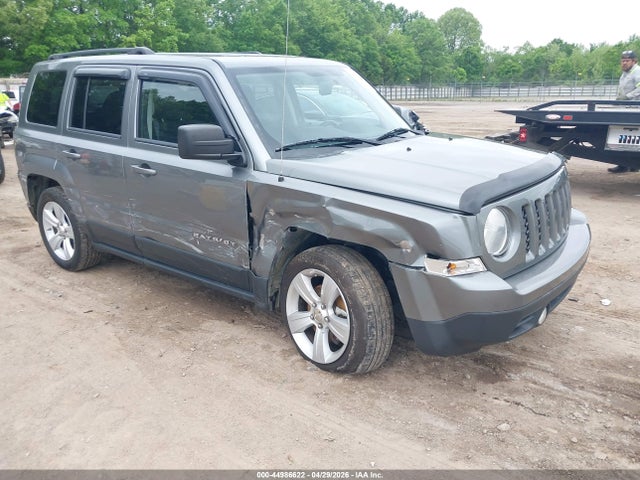 Jeep Patriot Latitude