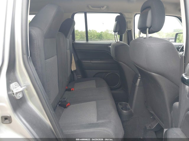 Jeep Patriot Latitude