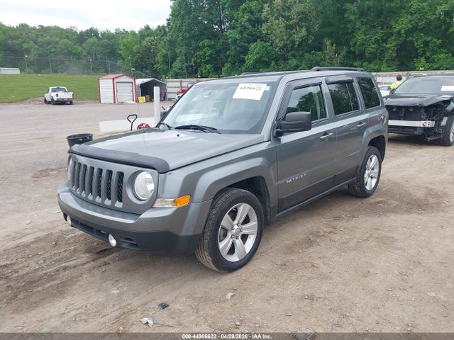 Jeep Patriot Latitude