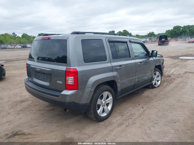 Jeep Patriot Latitude