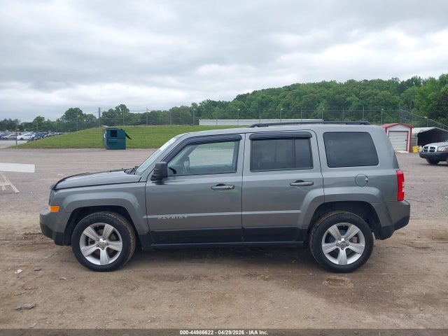 Jeep Patriot Latitude