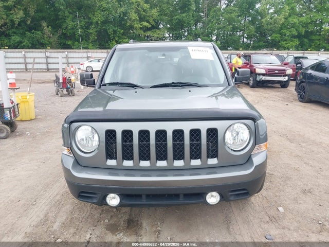 Jeep Patriot Latitude