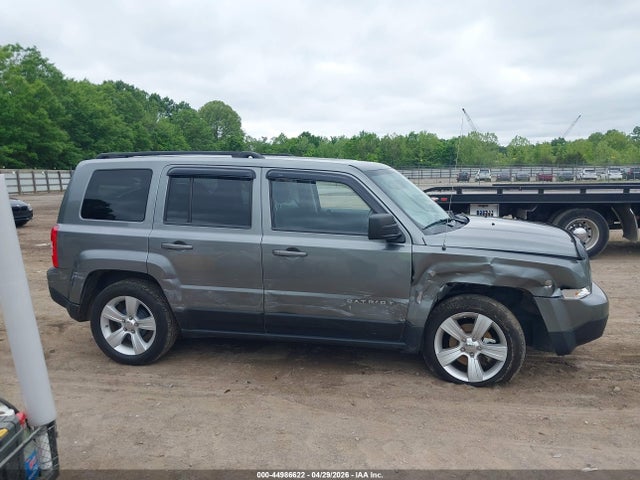 Jeep Patriot Latitude