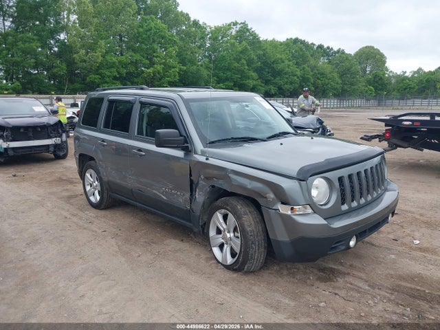 Salvage Jeep Patriot Image