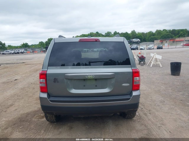 Jeep Patriot Latitude
