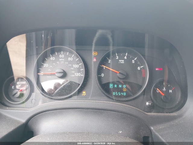 Jeep Patriot Latitude