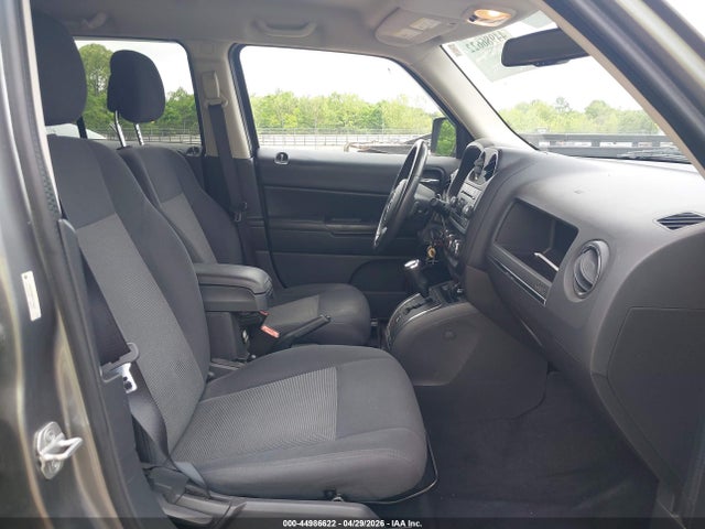 Jeep Patriot Latitude