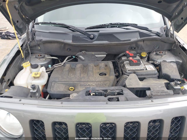 Jeep Patriot Latitude