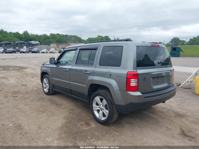 Jeep Patriot Latitude